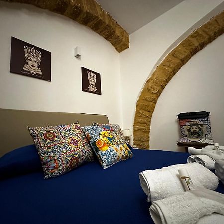 O Munti Rooms Agrigento Exterior foto