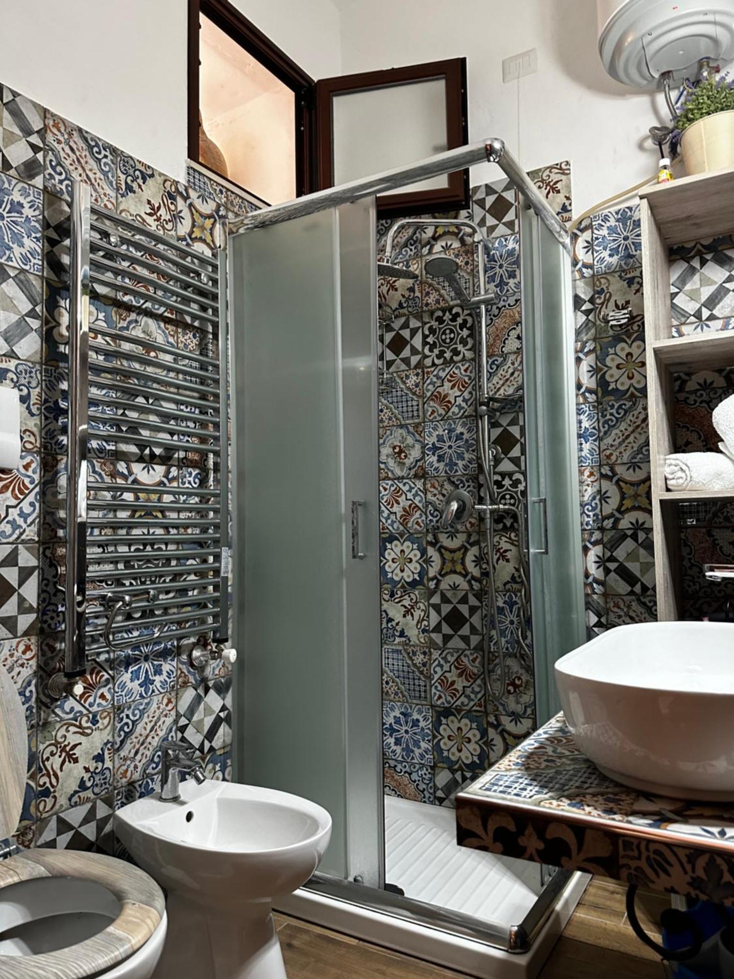 O Munti Rooms Agrigento Exterior foto