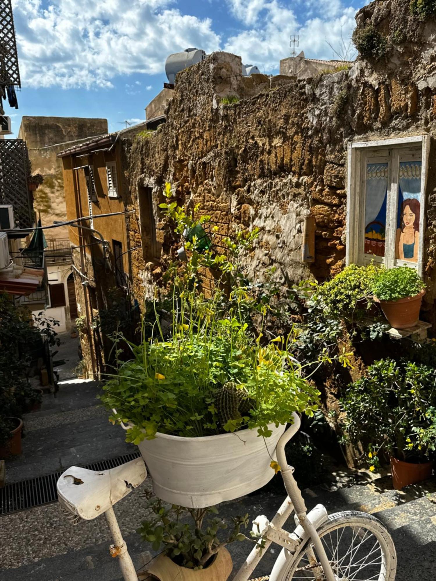 O Munti Rooms Agrigento Exterior foto