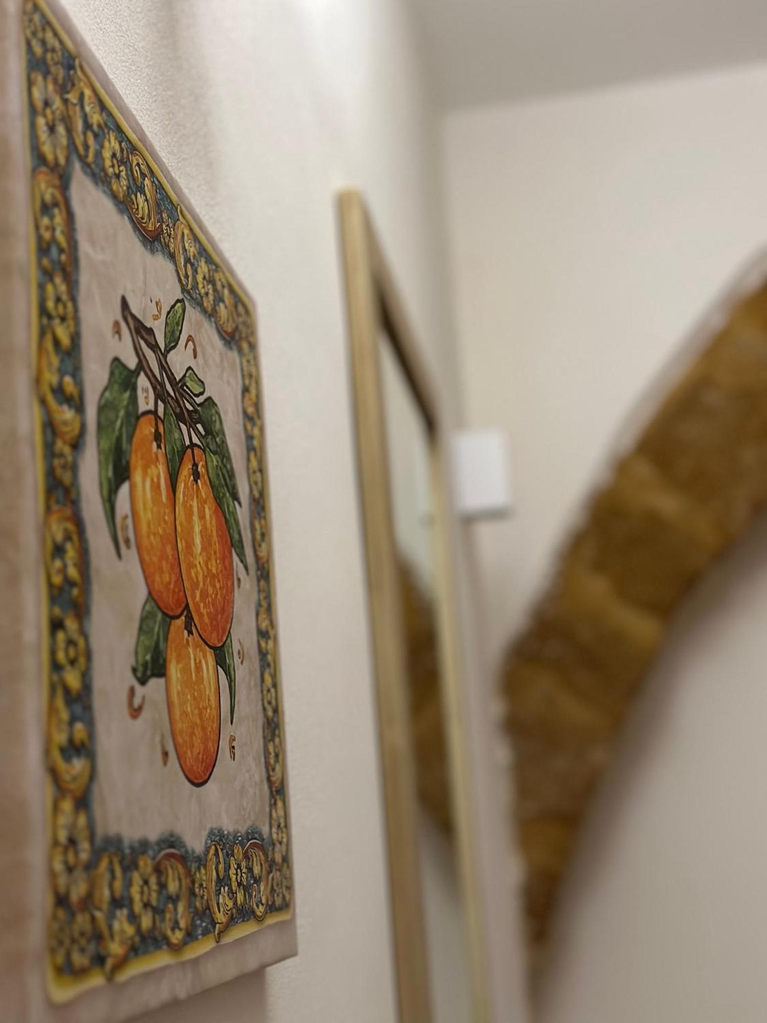 O Munti Rooms Agrigento Exterior foto