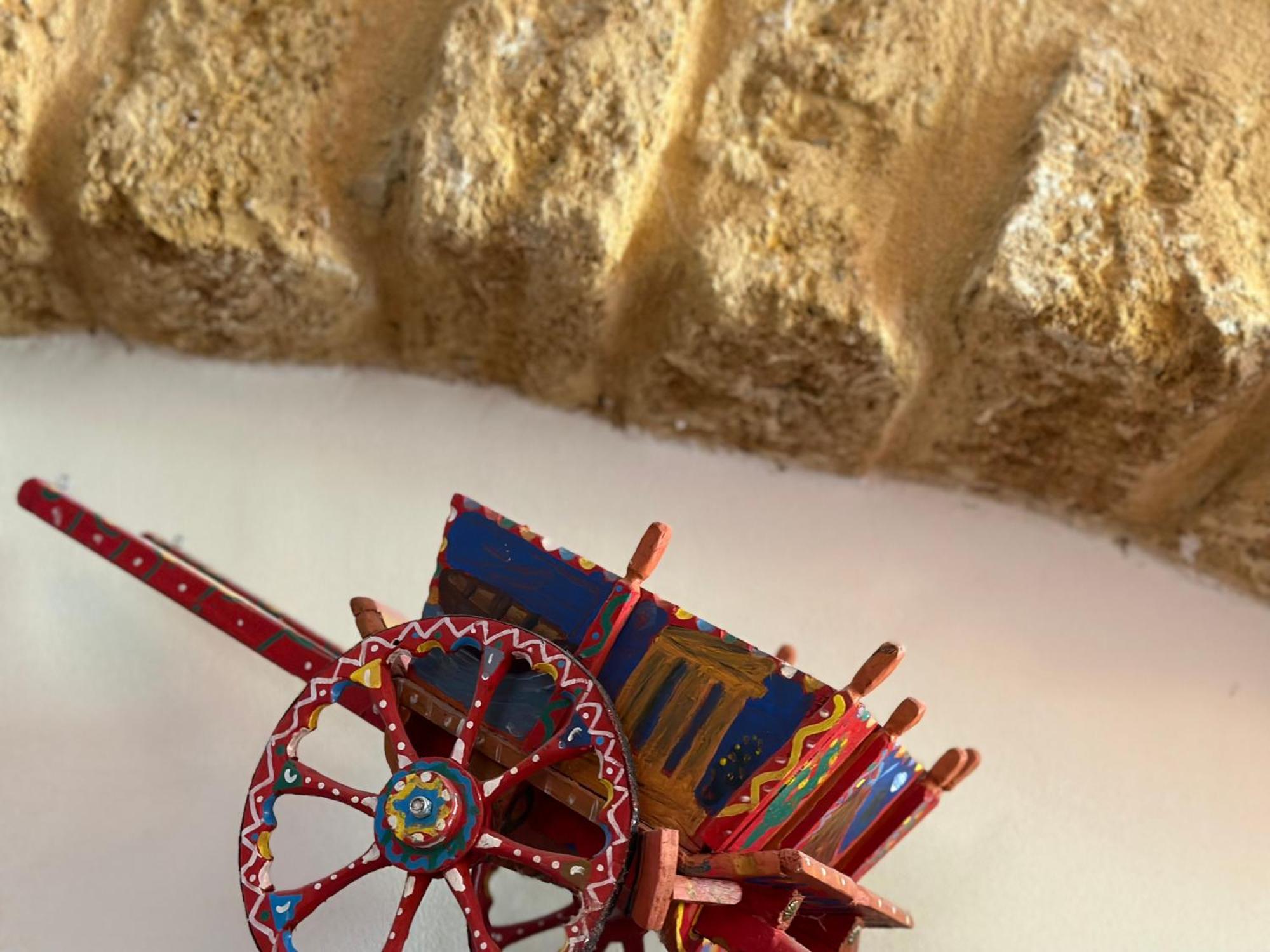 O Munti Rooms Agrigento Exterior foto