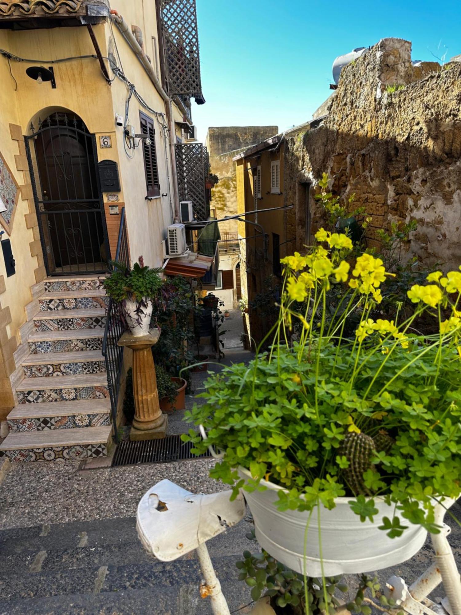 O Munti Rooms Agrigento Exterior foto