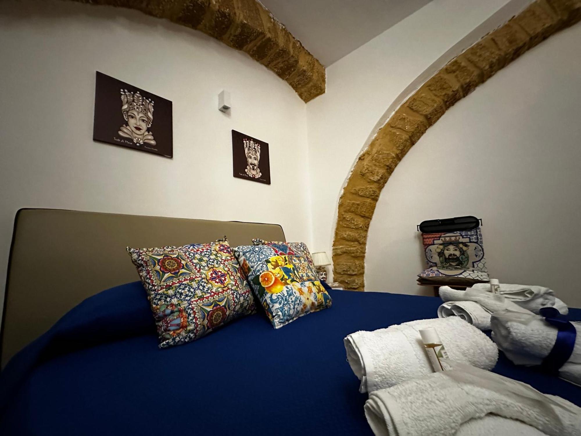 O Munti Rooms Agrigento Exterior foto