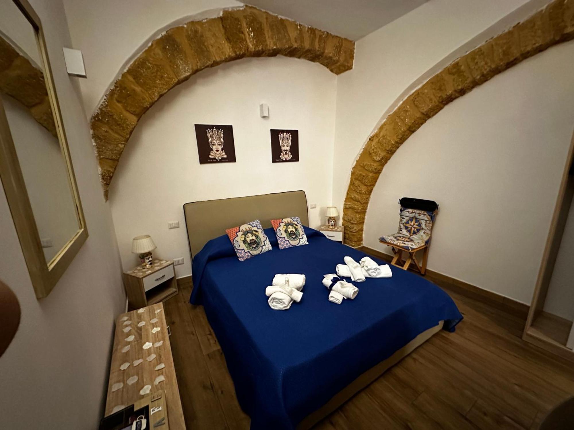 O Munti Rooms Agrigento Exterior foto