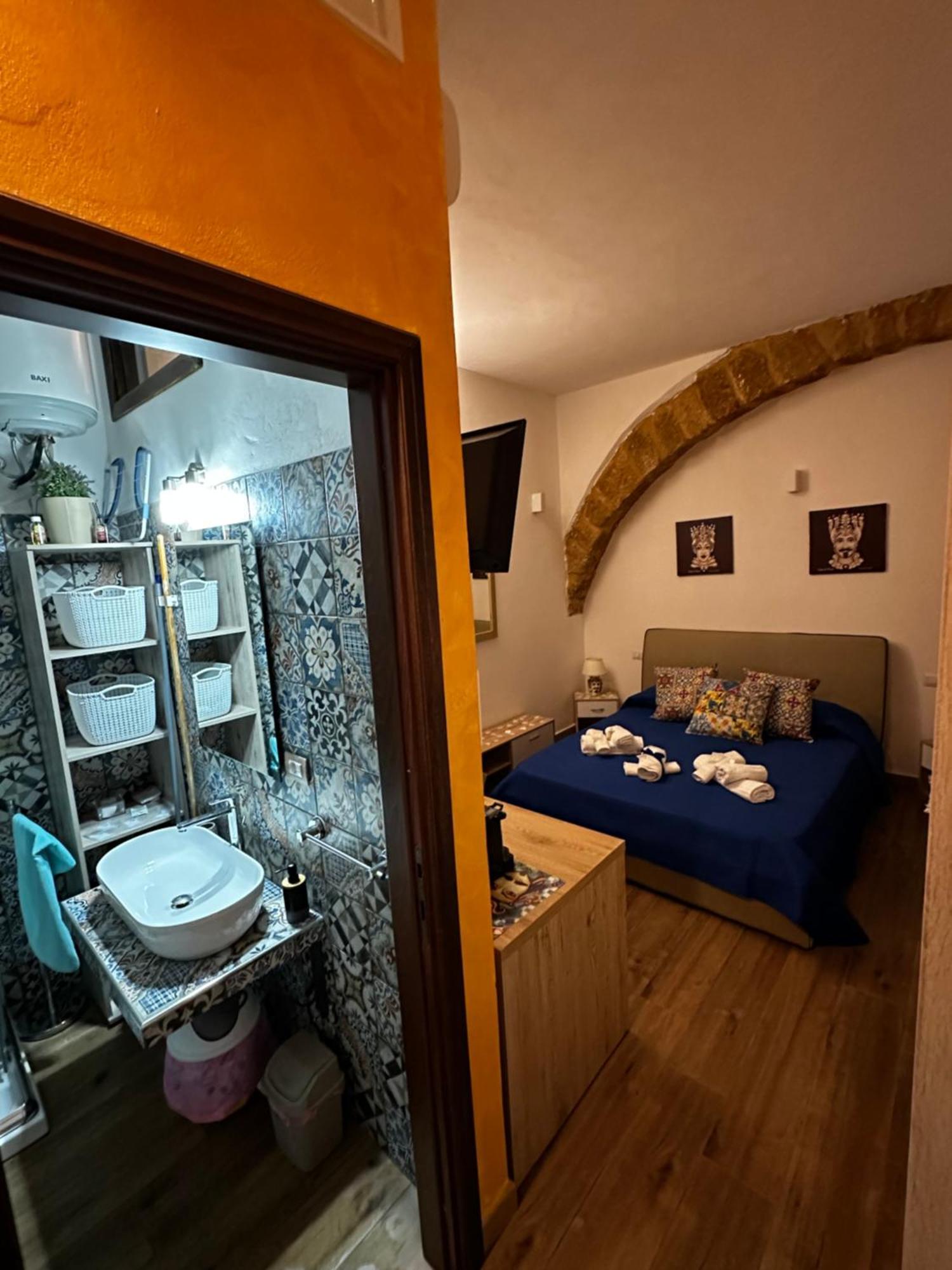 O Munti Rooms Agrigento Exterior foto